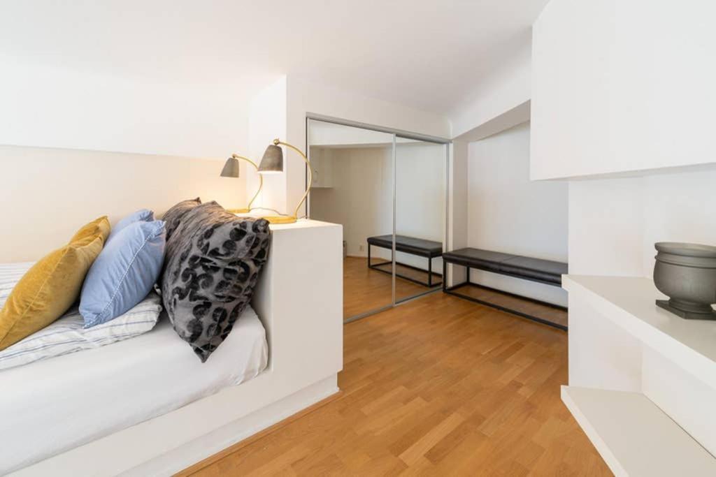 Nordic Host Luxury Apts - Prinsens Gate - Large Mezzanine Studio Oslo Dış mekan fotoğraf