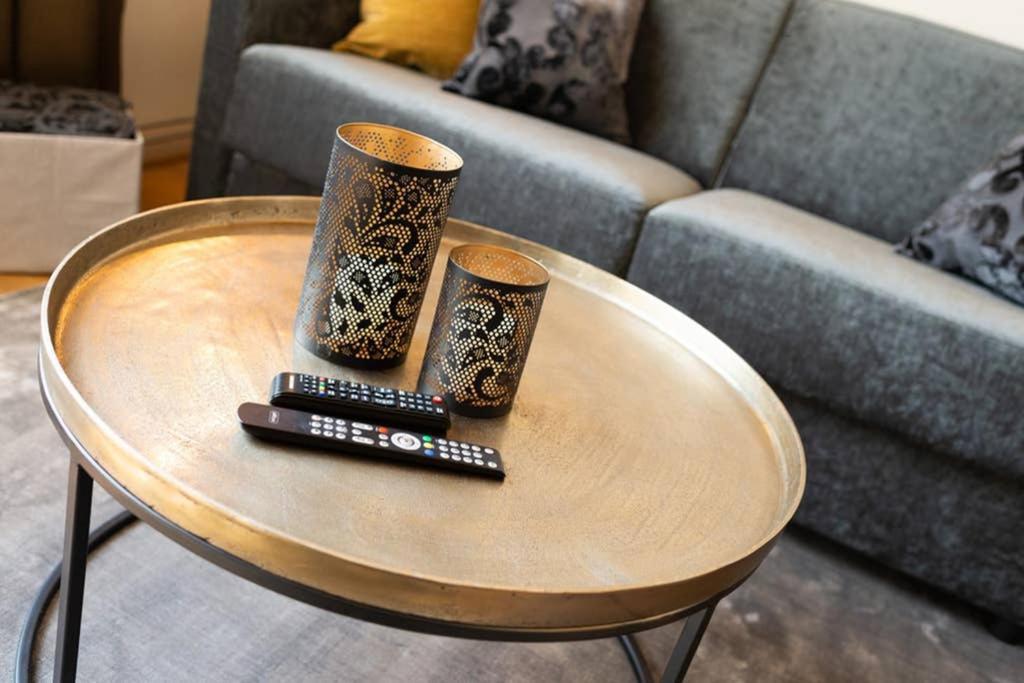 Nordic Host Luxury Apts - Prinsens Gate - Large Mezzanine Studio Oslo Dış mekan fotoğraf