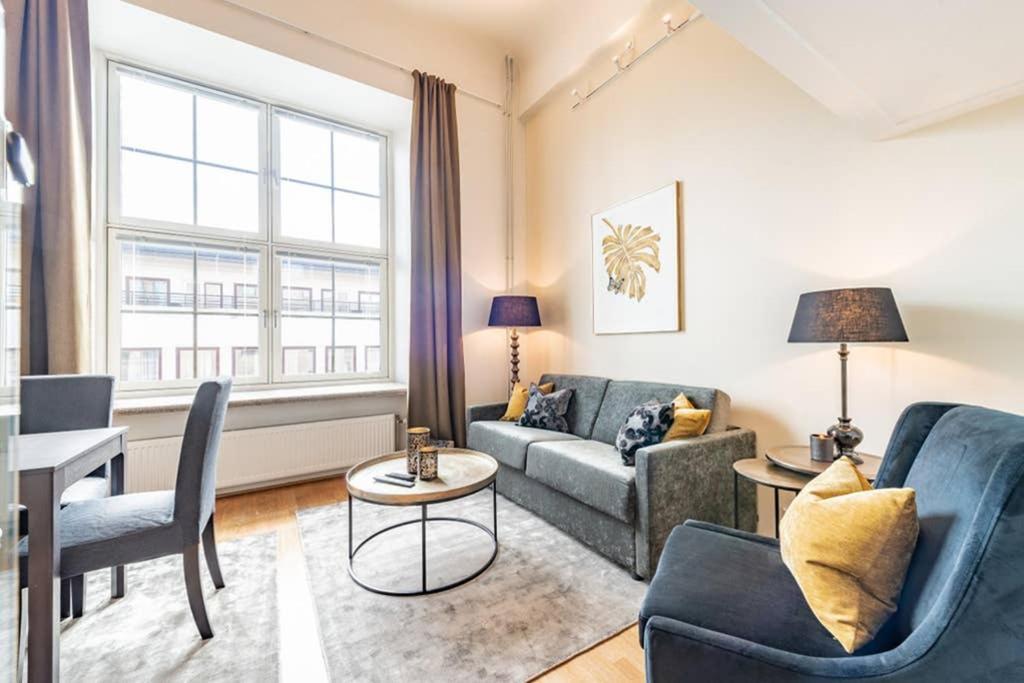 Nordic Host Luxury Apts - Prinsens Gate - Large Mezzanine Studio Oslo Dış mekan fotoğraf