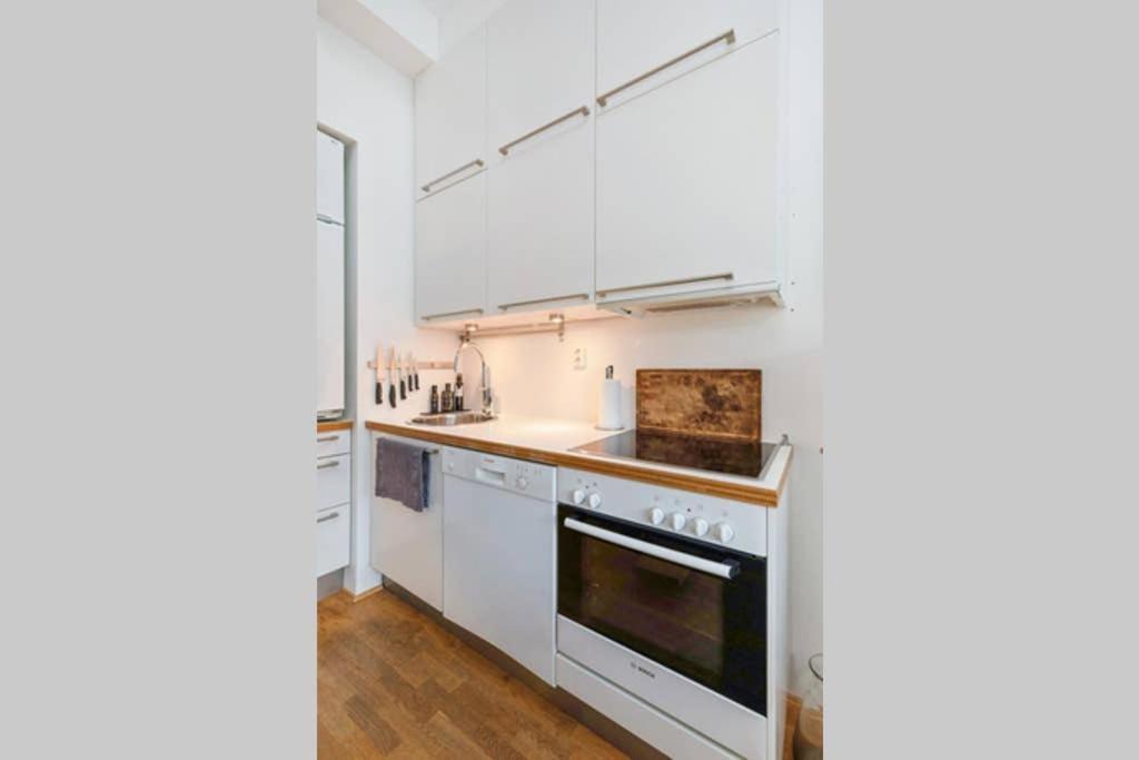 Nordic Host Luxury Apts - Prinsens Gate - Large Mezzanine Studio Oslo Dış mekan fotoğraf