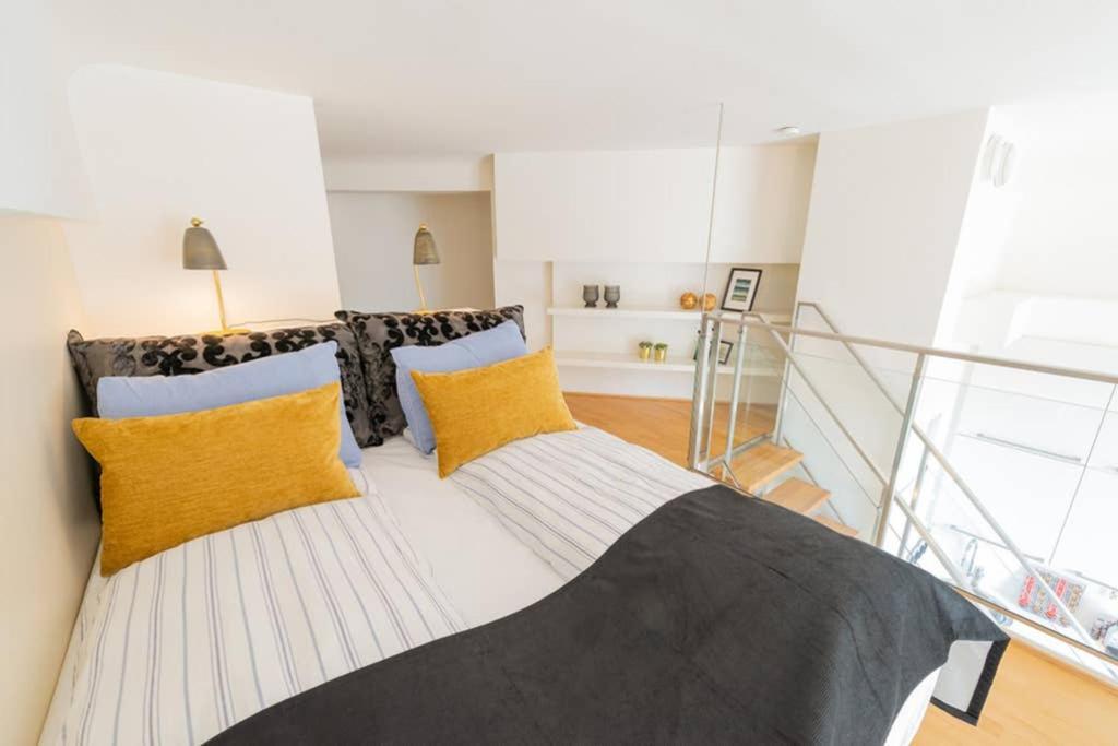Nordic Host Luxury Apts - Prinsens Gate - Large Mezzanine Studio Oslo Dış mekan fotoğraf