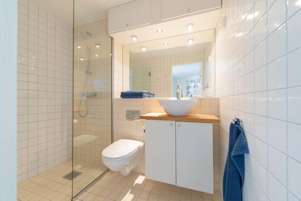 Nordic Host Luxury Apts - Prinsens Gate - Large Mezzanine Studio Oslo Dış mekan fotoğraf