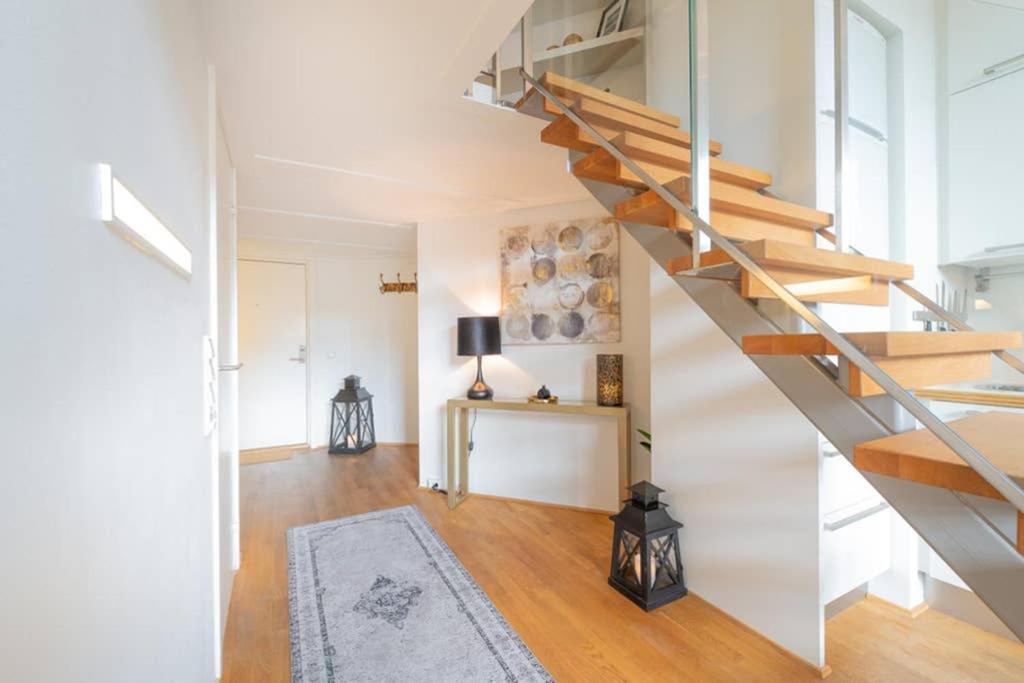 Nordic Host Luxury Apts - Prinsens Gate - Large Mezzanine Studio Oslo Dış mekan fotoğraf
