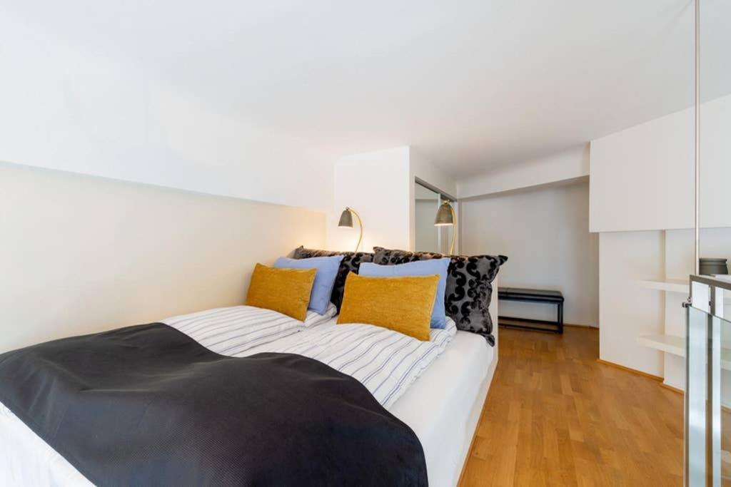 Nordic Host Luxury Apts - Prinsens Gate - Large Mezzanine Studio Oslo Dış mekan fotoğraf