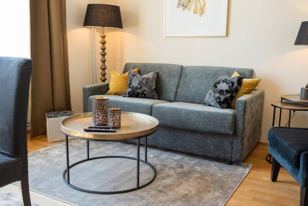 Nordic Host Luxury Apts - Prinsens Gate - Large Mezzanine Studio Oslo Dış mekan fotoğraf